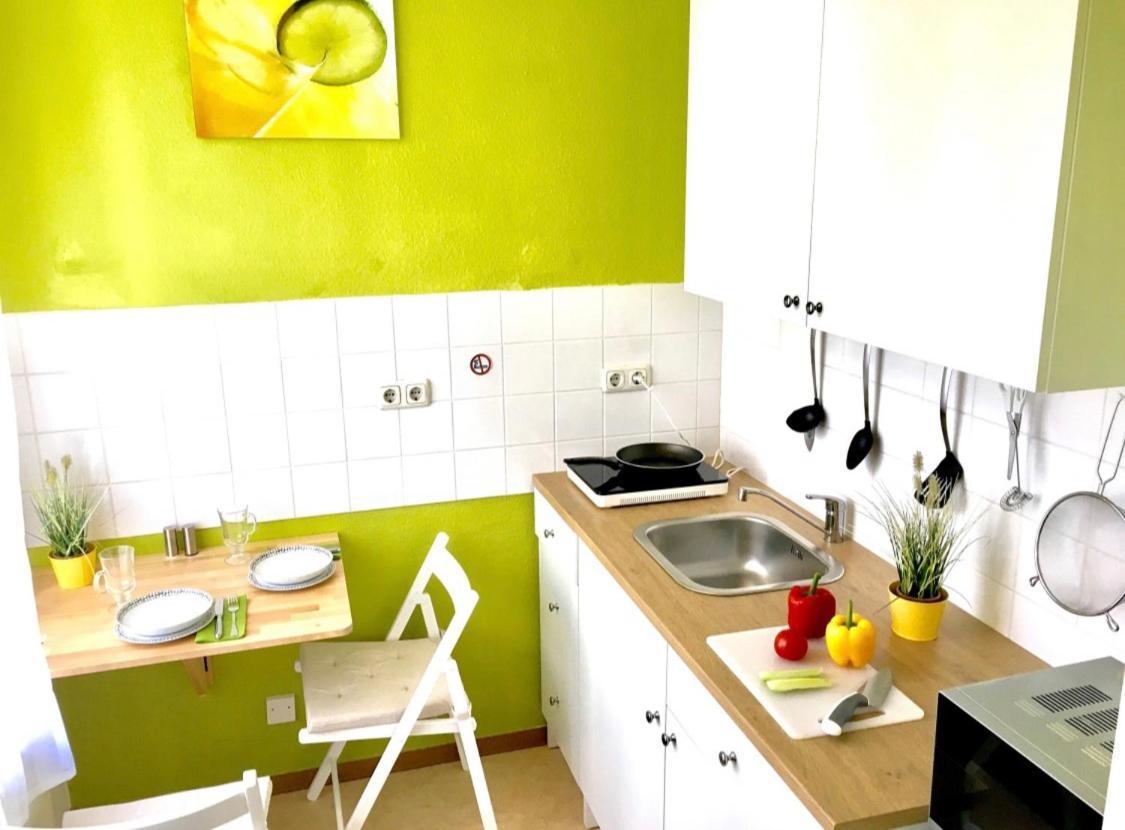 Appartement Center *
